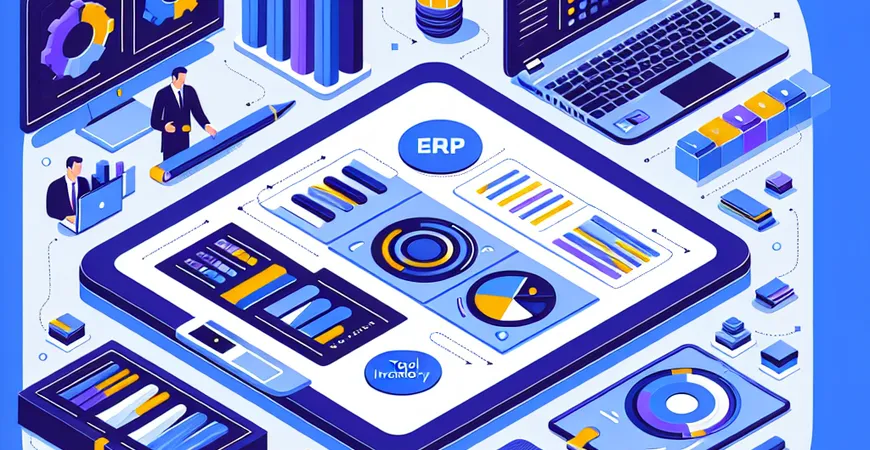  设备管理功能专业的ERP工具盘点  